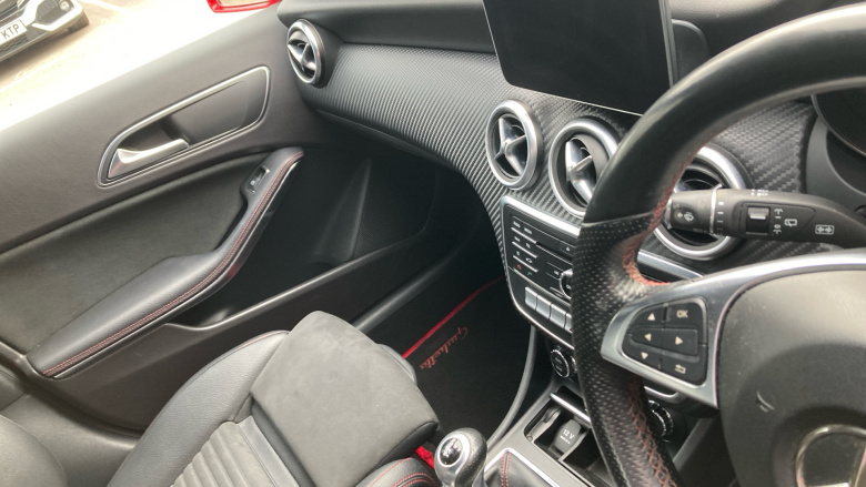 Mercedes-Benz A-Class A200d AMG Line Executive 5dr Diesel Hatchback